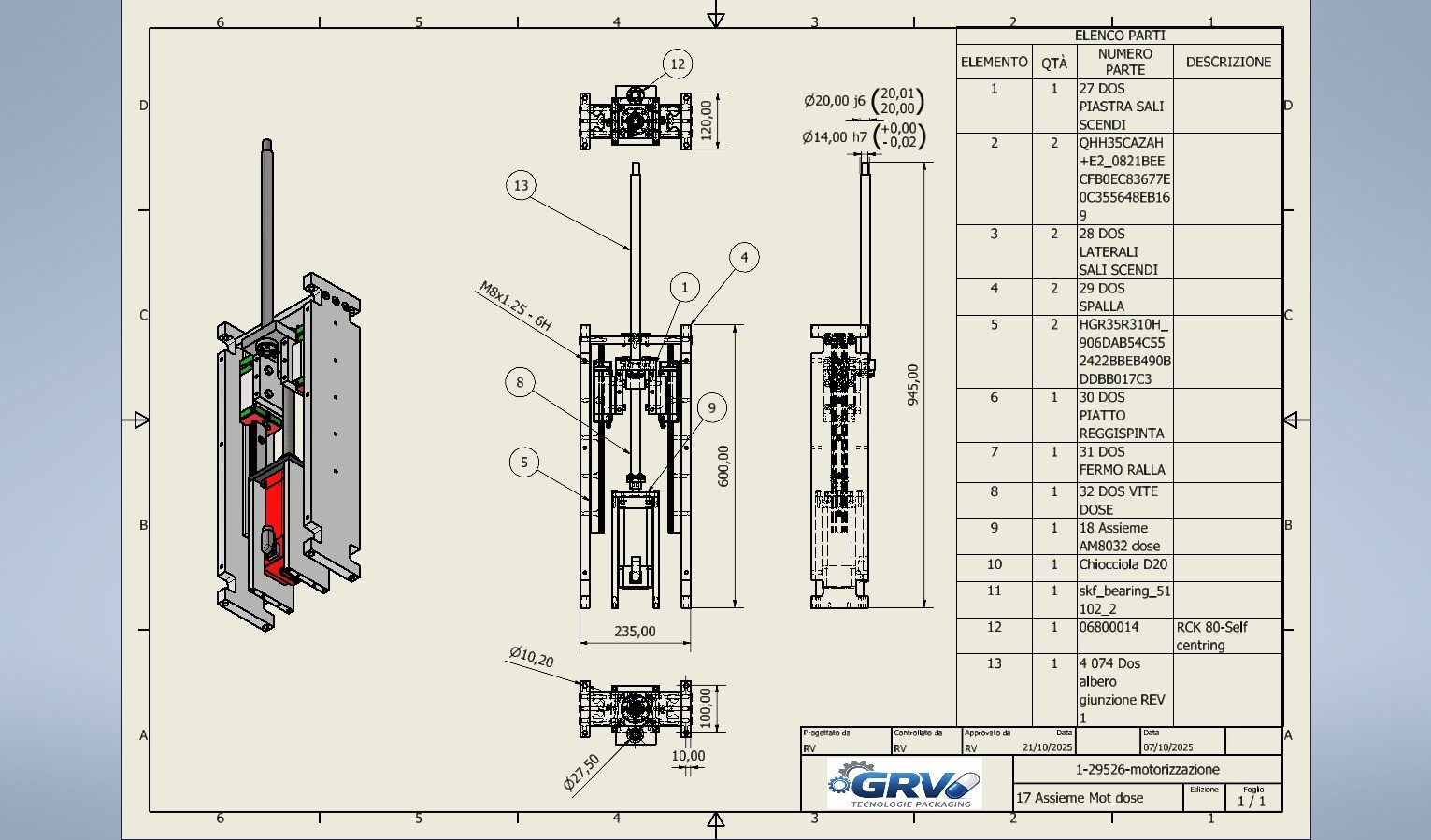 Progettazione CAD